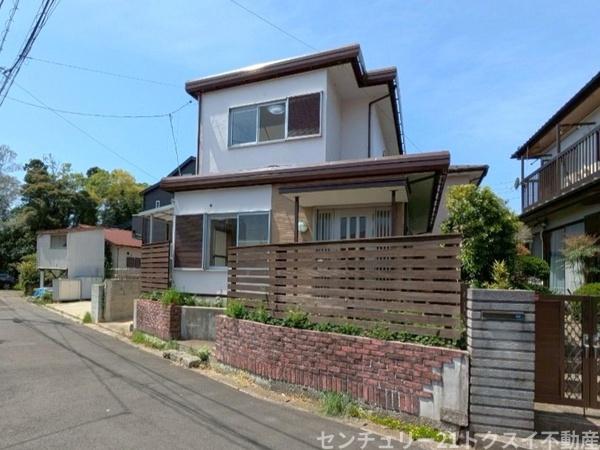 四街道市物井　中古戸建