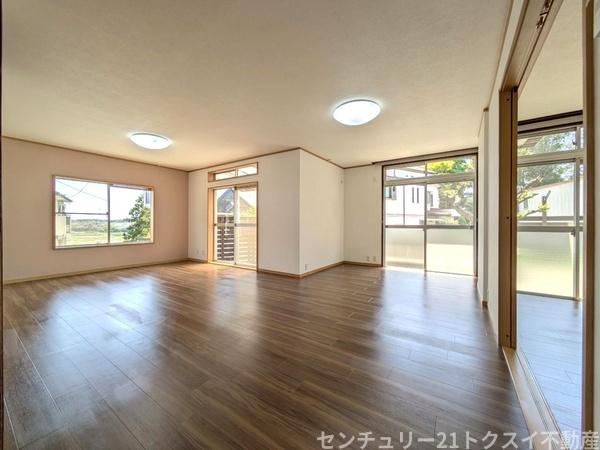 四街道市物井　中古戸建
