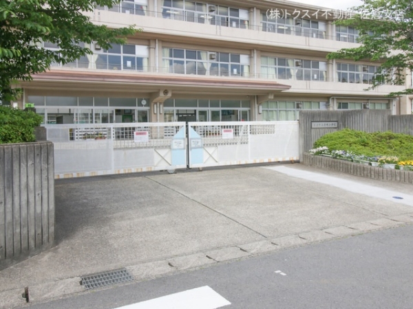 佐倉市大崎台5期　新築戸建　全２棟２号棟(佐倉市立寺崎小学校)