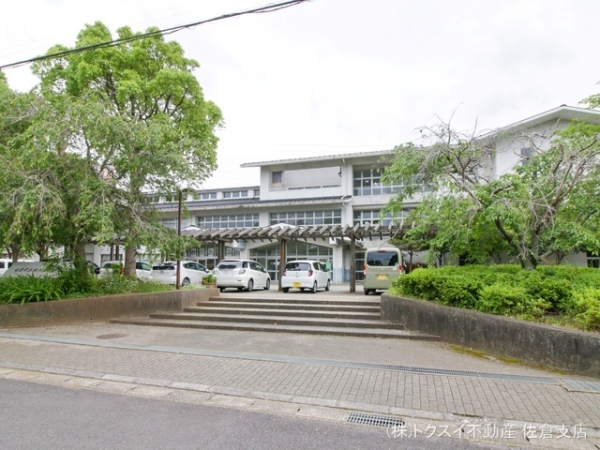 佐倉市大崎台5期　新築戸建　全２棟２号棟(佐倉市立根郷中学校)