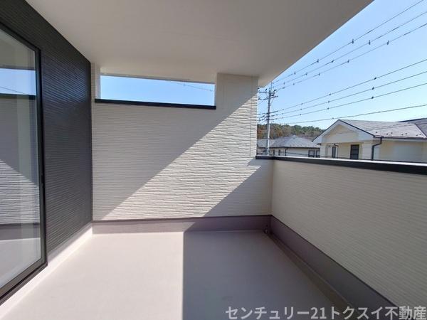 佐倉市大崎台5期　新築戸建　全２棟２号棟