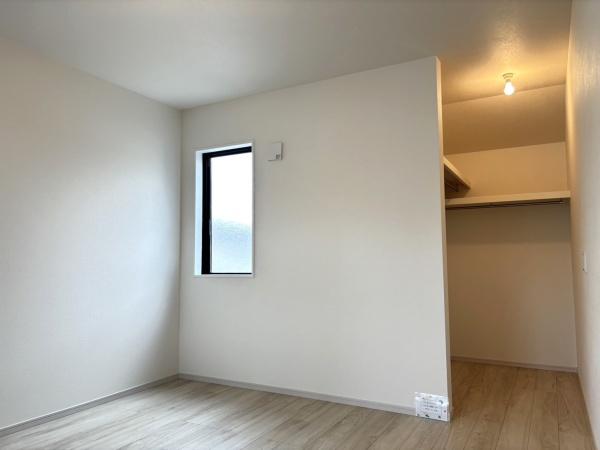 佐倉市大崎台5期　新築戸建　全２棟２号棟