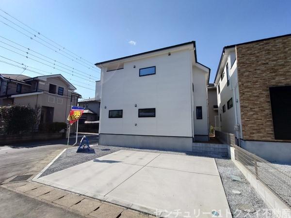 佐倉市大崎台5期　新築戸建　全２棟２号棟