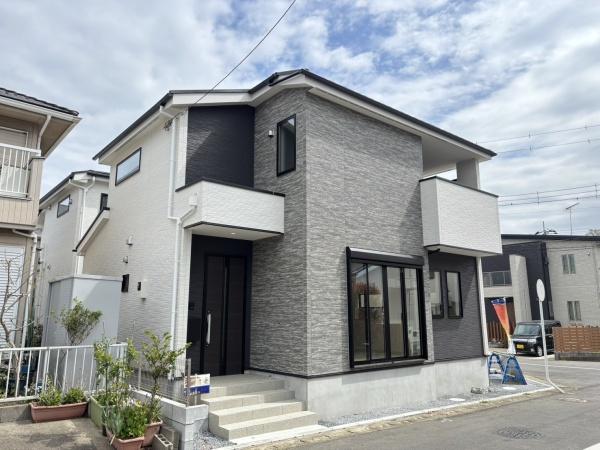 佐倉市大崎台5期　新築戸建　全２棟２号棟