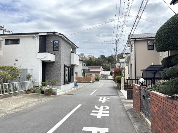 佐倉市大崎台5期　新築戸建　全２棟２号棟