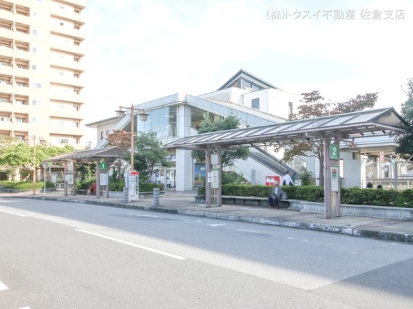 佐倉市六崎8期 全1棟 グラファーレ六崎 1号棟(総武本線「佐倉」駅)