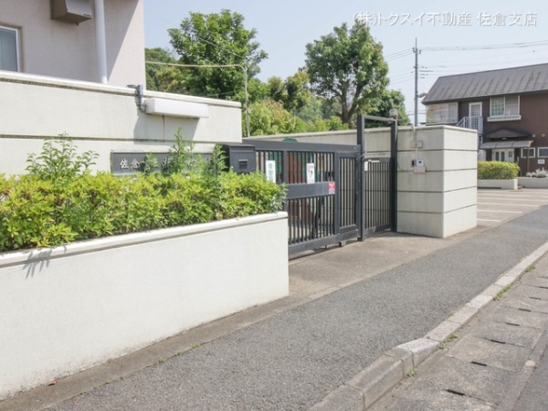 佐倉市六崎8期 全1棟 グラファーレ六崎 1号棟(根郷保育園)