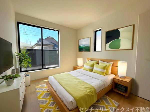 佐倉市六崎8期　全1棟　グラファーレ六崎　1号棟