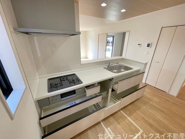 佐倉市六崎8期　全1棟　グラファーレ六崎　1号棟