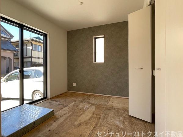 佐倉市六崎8期　全1棟　グラファーレ六崎　1号棟