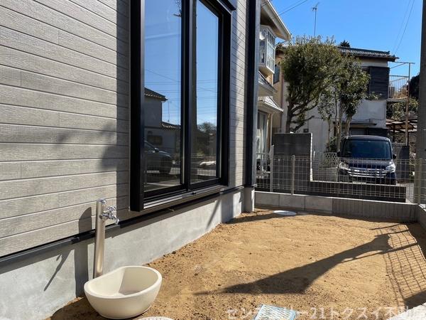 佐倉市六崎8期　全1棟　グラファーレ六崎　1号棟