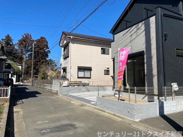 佐倉市六崎8期　全1棟　グラファーレ六崎　1号棟