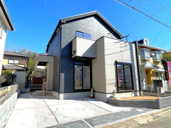 佐倉市六崎8期　全1棟　グラファーレ六崎　1号棟
