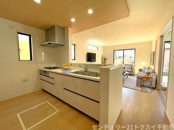 佐倉市六崎8期　全1棟　グラファーレ六崎　1号棟