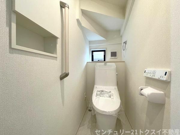 佐倉市六崎8期　全1棟　グラファーレ六崎　1号棟