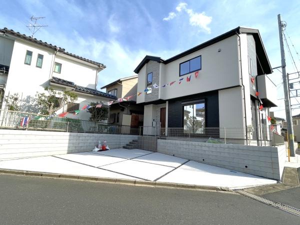 佐倉市臼井2期　新築戸建　全1棟　1号棟