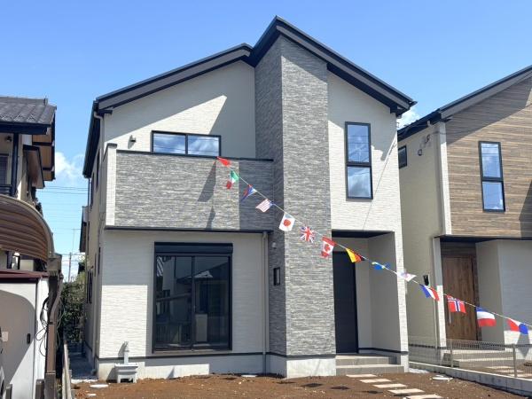佐倉市江原台1期1号棟　新築戸建