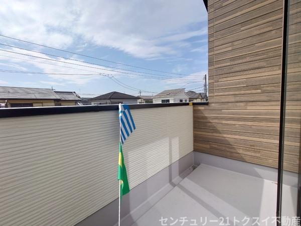 佐倉市江原台1期2号棟　新築戸建