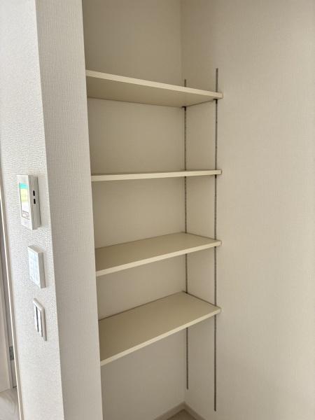 佐倉市江原台1期2号棟　新築戸建
