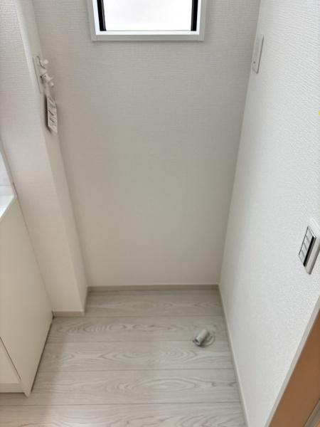 佐倉市江原台1期2号棟　新築戸建