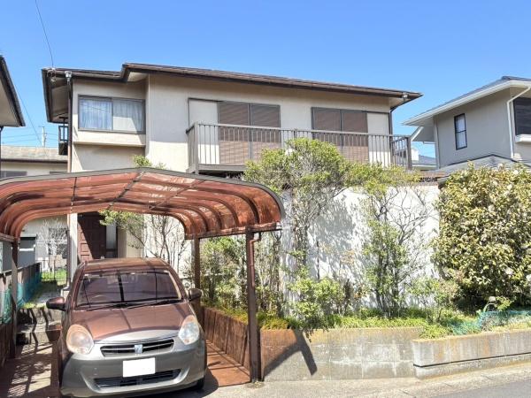 佐倉市山王２丁目の中古一戸建