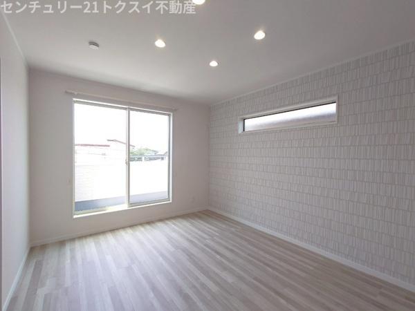 四街道市旭ヶ丘5新築戸建全1棟