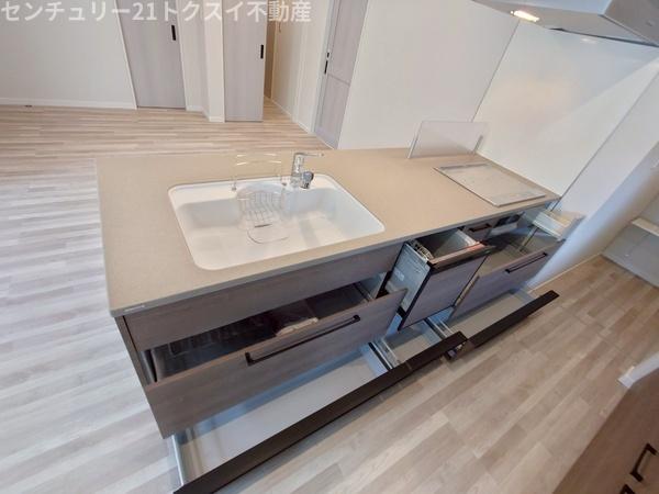 四街道市旭ヶ丘5新築戸建全1棟