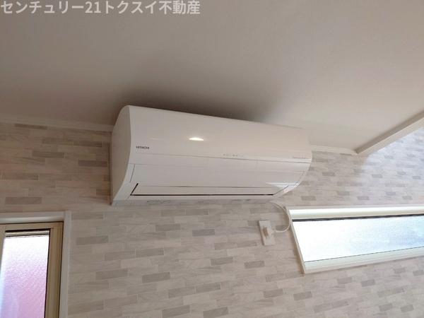 四街道市旭ヶ丘5新築戸建全1棟