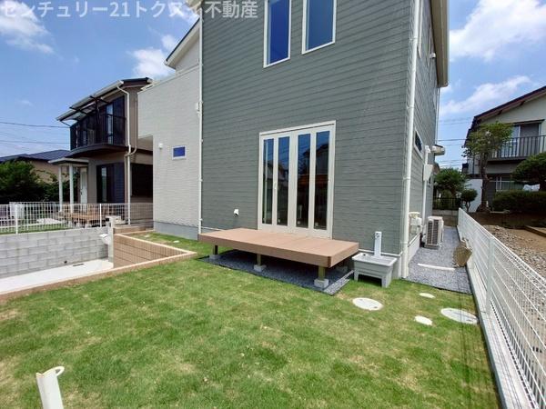 四街道市旭ヶ丘5新築戸建全1棟