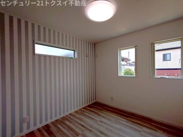 四街道市旭ヶ丘5新築戸建全1棟