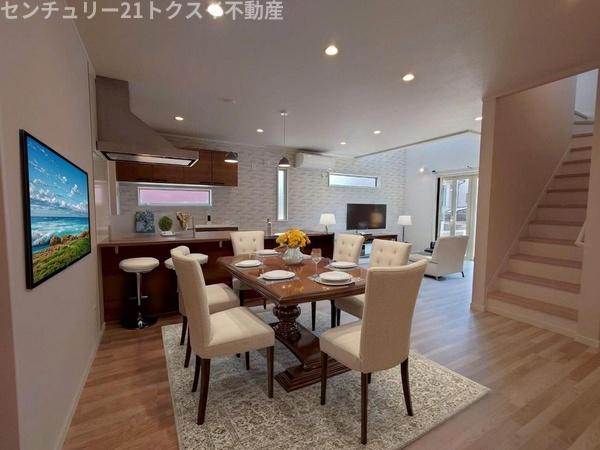 四街道市旭ヶ丘5新築戸建全1棟