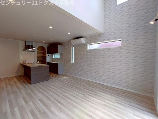 四街道市旭ヶ丘5新築戸建全1棟