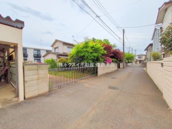 四街道市グラファーレ和良比9期2棟1号棟新築戸建全2棟
