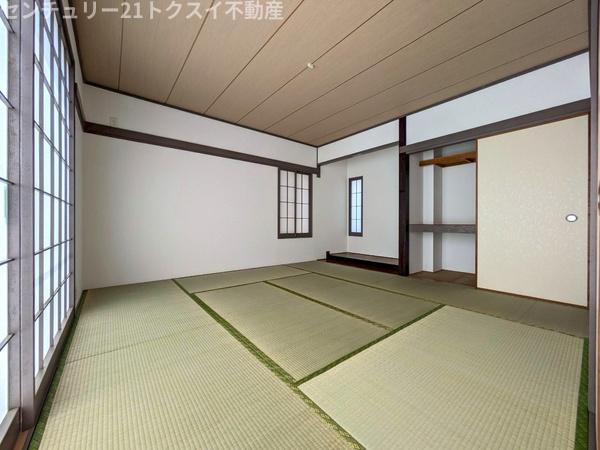 佐倉市白銀３丁目の中古一戸建て