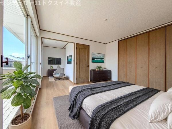 佐倉市白銀３丁目の中古一戸建て