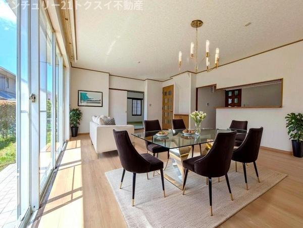 佐倉市白銀　中古戸建