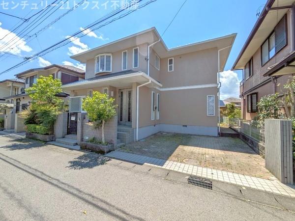 佐倉市白銀３丁目の中古一戸建て