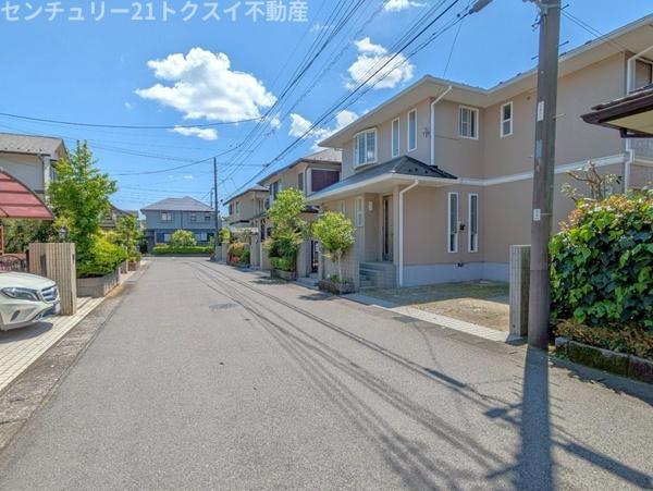 佐倉市白銀３丁目の中古一戸建て