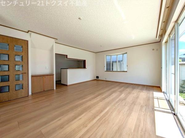 佐倉市白銀３丁目の中古一戸建て