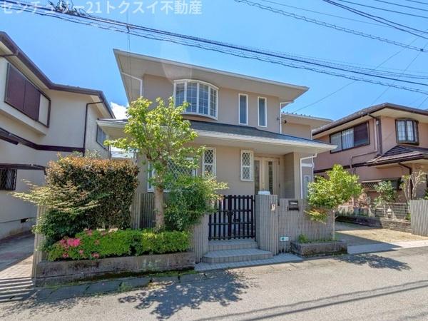 佐倉市白銀３丁目の中古一戸建て