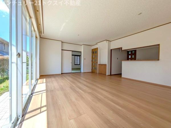 佐倉市白銀３丁目の中古一戸建て