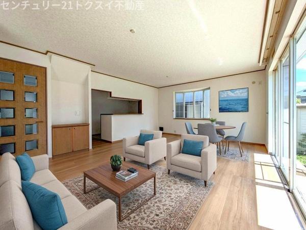 佐倉市白銀３丁目の中古一戸建て