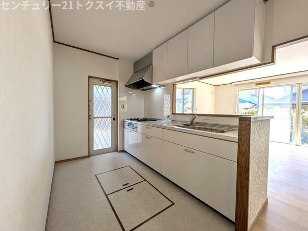 佐倉市白銀３丁目の中古一戸建て