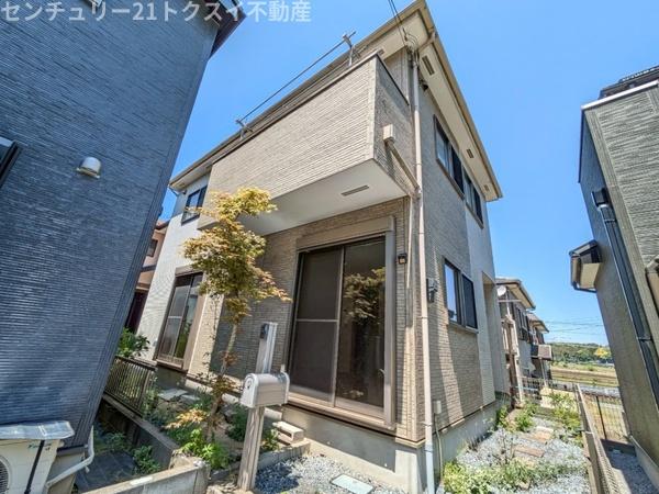 佐倉市江原台　中古戸建