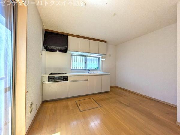 佐倉市江原台　中古戸建