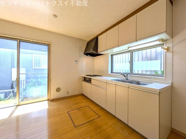 佐倉市江原台　中古戸建