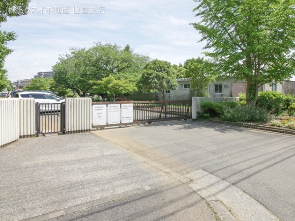 佐倉市ユーカリが丘IIIA号棟新築戸建(佐倉市立井野中学校)