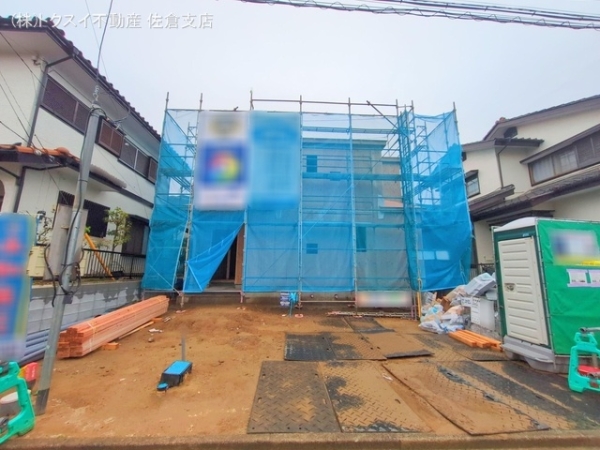佐倉市ユーカリが丘IIIＡ号棟新築戸建