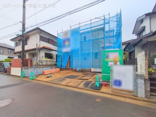 佐倉市ユーカリが丘IIIＡ号棟新築戸建