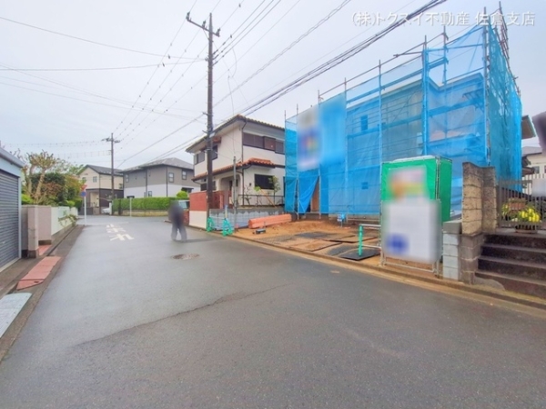 佐倉市ユーカリが丘IIIＡ号棟新築戸建